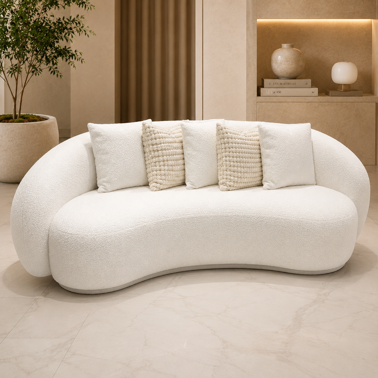 Sofá personalizado Niurka Decor