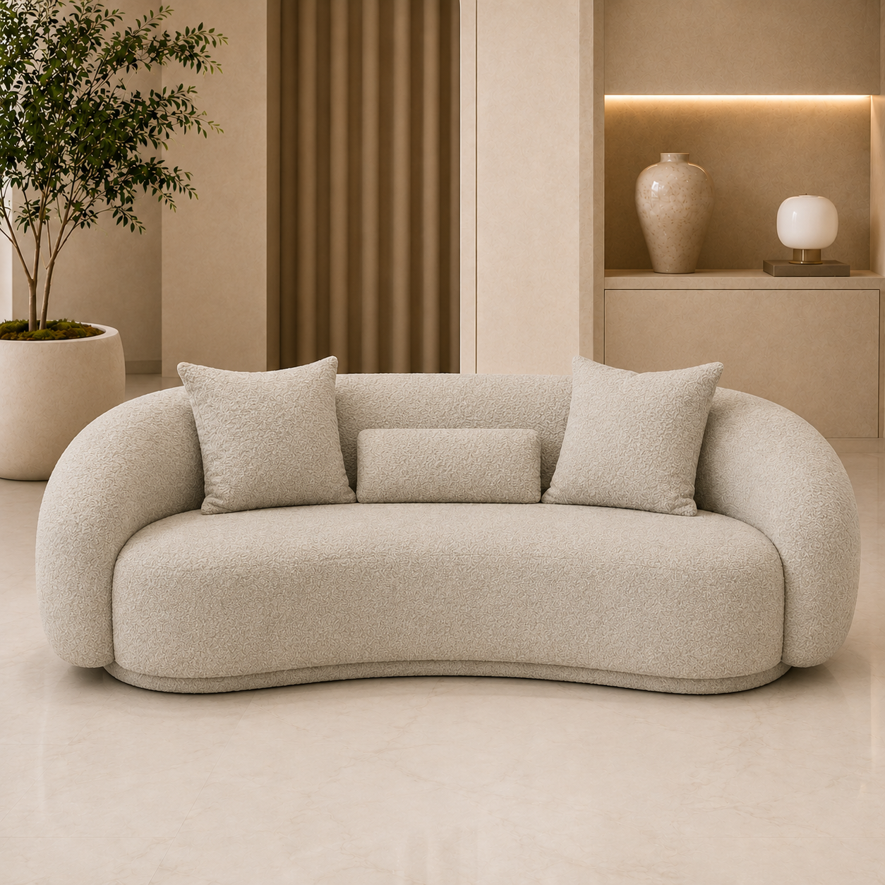Mueble moderno Niurka Decor