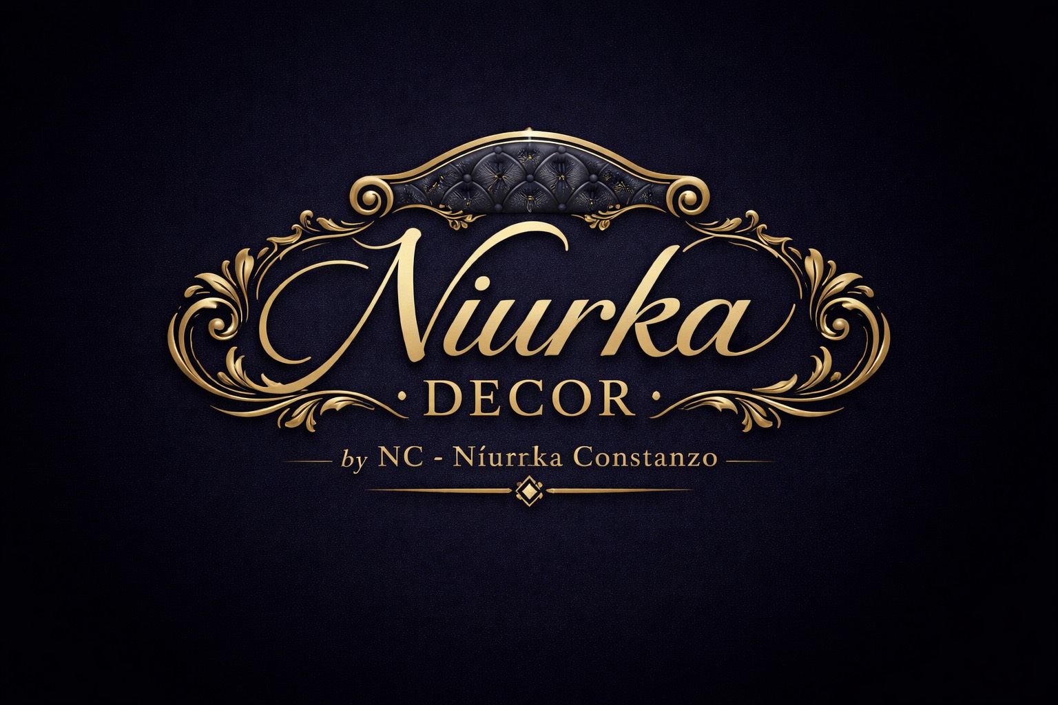 Logo Niurka Decor