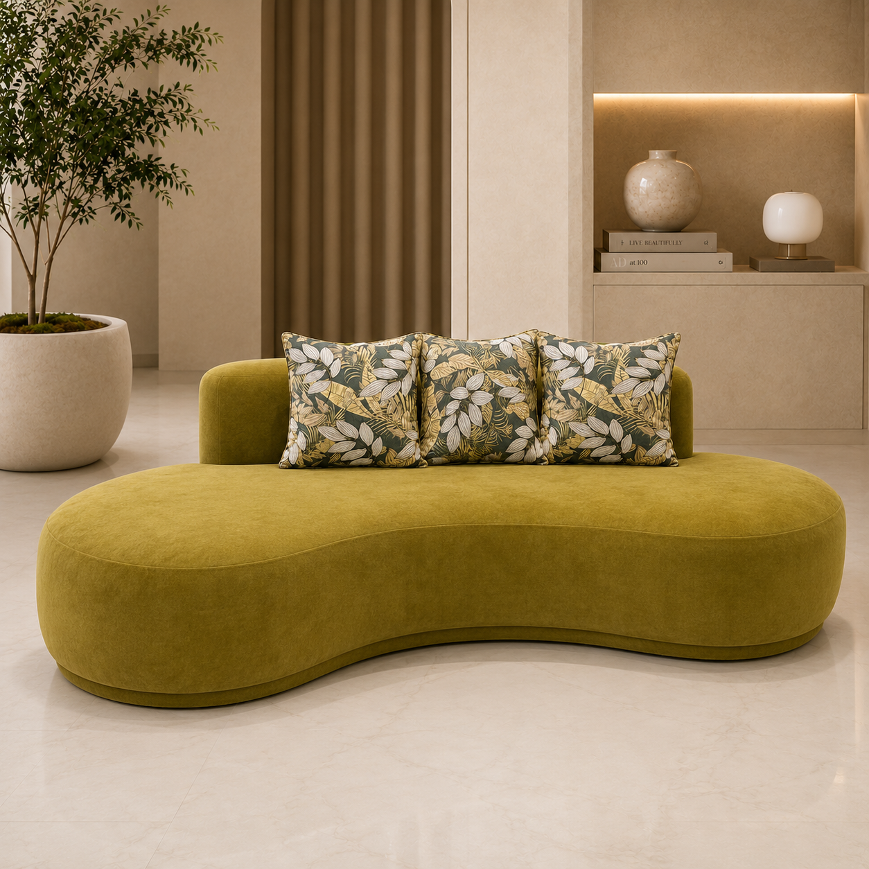 Showroom de muebles Niurka Decor